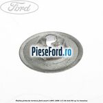 Piulita protectie termica Ford Escort 1995-1998 1.6 16V 4x4 90 cp L1E benzina