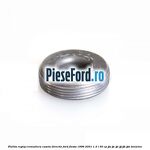 Piulita reglaj cremaliera caseta directie Ford Fiesta 1996-2001 1.3 i 50 cp JJA, JJC, JJE, JJJ, JJK, JJM benzina