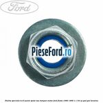 Piulita speciala M10 punte spate sau tampon motor Ford Fiesta 1989-1996 1.1 54 cp