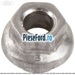 Piulita speciala M6 prindere elemente caroserie Ford Ranger 2016-2020 3.2 TDCi 4x4 200 cp