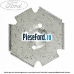 Piulita speciala prindere protectie termica Ford Escort 1990-1995 Cosworth 4x4 220 cp