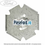 Piulita speciala prindere protectie termica Ford Fiesta 1989-1996 1.1 54 cp