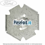 Piulita speciala prindere protectie termica Ford Fiesta 1996-2001 1.4 i 16V 90 cp