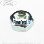 Piulita superioara prindere amortizor fata Ford Ranger 2002-2006 2.5 TD 4x4 109 cp WL-T diesel