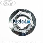 Piulita surub prindere turbosuflanta Ford Ka 2009-2016 1.3 TDCi 75 cp