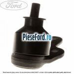Pivot bascula fata conus 18 mm Ford Focus 2004-2007 1.6 TDCi 109 cp G8DA, G8DB, G8DD, G8DE, G8DF diesel