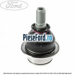 Pivot bascula roti simple pe spate Ford Tourneo Custom 2014-2018 2.2 TDCi 100 cp DRF4, DRFF, DRFG diesel