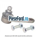 Pivot Ford Escort 1990-1995 Cosworth 4x4 220 cp