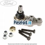 Pivot Ford Transit 1994-2000 2.5 TD 85 cp 4GA, 4GB, 4GC, 4GD, 4GE, 4GF diesel