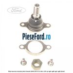 Pivot sarcina maxima Ford Transit 2006-2014 2.2 TDCi 125 cp