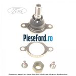 Pivot sarcina maxima Ford Transit 2006-2014 2.2 TDCi RWD 100 cp