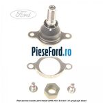 Pivot sarcina maxima Ford Transit 2006-2014 2.4 TDCi 115 cp
