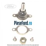Pivot sarcina maxima Ford Transit 2006-2014 3.2 TDCi 200 cp