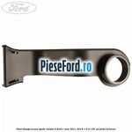 Pivot stanga scaun spate randul 2 Ford C-Max 2011-2015 1.6 Ti 125 cp