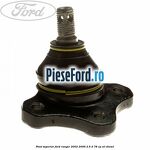 Pivot superior Ford Ranger 2002-2006 2.5 D 78 cp