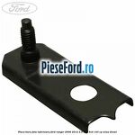 Placa bara fata inferioara Ford Ranger 2006-2012 2.5 TDCi 4x4 143 cp