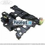 Placa baza conector solenoid cutie automata 6 trepte 6F Ford Focus 2014-2018 1.5 EcoBoost 182 cp M9DA, M9DB benzina