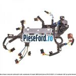 Placa baza conector solenoid cutie automata 8 trepte 8F24 Ford Focus 2019-2023 1.5 EcoBoost 182 cp