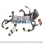 Placa baza conector solenoid cutie automata 8 trepte 8F24 Ford Kuga 2019-2023 1.5 EcoBoost 150 cp YZDA, YZDB benzina