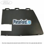 Placa blanc stanga grila bara fata Ford Mondeo 2008-2014 2.0 TDCi 140 cp