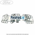 Placa circuit ceas bord Ford Transit 2000-2006 2.0 DI 86 cp