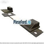 Placa inferioara sistem incuietoare usa fata Ford Transit 1994-2000 2.5 TD 85 cp