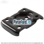 Placa metalica arc lamelar punte spate Ford Ranger 2016-2020 2.2 TDCi 4x4 160 cp