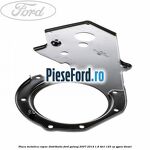 Placa metalica capac distributie Ford Galaxy 2007-2014 1.8 TDCi 125 cp