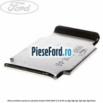 Placa metalica surub arc foi Ford Transit 1994-2000 2.5 TD 85 cp 4GA, 4GB, 4GC, 4GD, 4GE, 4GF diesel