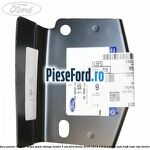 Placa panou interior aripa spate stanga model 5 usi Ford Fiesta 2008-2012 1.6 Ti 120 cp