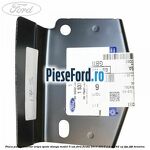 Placa panou interior aripa spate stanga model 5 usi Ford Fiesta 2013-2017 1.6 ST 182 cp