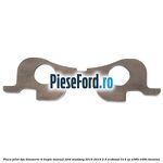 Placa pilot tija timonerie 6 trepte manual Ford Mustang 2015-2018 2.3 EcoBoost 314 cp N38H, N48H benzina