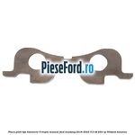 Placa pilot tija timonerie 6 trepte manual Ford Mustang 2018-2022 5.0 V8 450 cp 50SDEM benzina