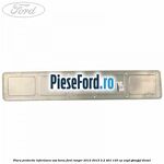 Placa protectie inferioara usa bena Ford Ranger 2012-2015 2.2 TDCi 120 cp