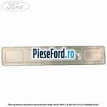 Placa protectie inferioara usa bena Ford Ranger 2016-2020 2.2 TDCi 4x4 131 cp