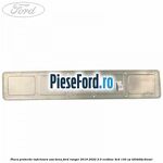 Placa protectie inferioara usa bena Ford Ranger 2019-2022 2.0 EcoBlue 4x4 130 cp