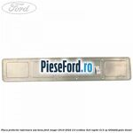 Placa protectie inferioara usa bena Ford Ranger 2019-2022 2.0 EcoBlue 4x4 Raptor 213 cp