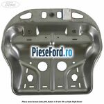 Placa sezut scaun fata Ford Fusion 1.6 TDCi 90 cp