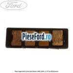 Placa siguranta 4 pini Ford Fiesta 1989-1996 1.4 75 cp FUF benzina