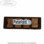 Placa siguranta 4 pini Ford Fiesta 1996-2001 1.0 i 52 cp