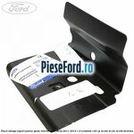Placa stanga suport panou spate interior Ford Focus 2011-2014 1.0 EcoBoost 125 cp