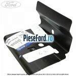 Placa stanga suport panou spate interior Ford Focus 2011-2014 2.0 TDCi 140 cp