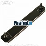 Placa suport bara fata inferioara Ford Ranger 2002-2006 2.5 D 78 cp