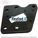 Placa suport dreapta carlig remorcare Ford Transit 2006-2014 2.2 TDCi RWD 100 cp