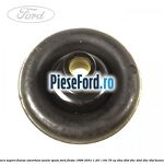 Placa suport flansa amortizor punte spate Ford Fiesta 1996-2001 1.25 i 16V 75 cp