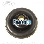 Placa suport flansa amortizor punte spate Ford Fiesta 1996-2001 1.4 i 16V 90 cp