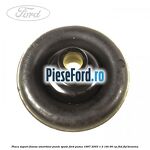Placa suport flansa amortizor punte spate Ford Puma 1997-2003 1.4 16V 90 cp FHD, FHF benzina