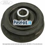 Placa suport flansa amortizor punte spate model 2 Ford Ka 1996-2008 1.3 i 70 cp