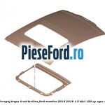 Plafon cu decupaj trapa 4 usi berlina Ford Mondeo 2014-2018 1.5 TDCi 120 cp
