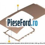 Plafon cu decupaj trapa panoramica combi Ford Mondeo 2014-2018 2.0 TDCi 150 cp